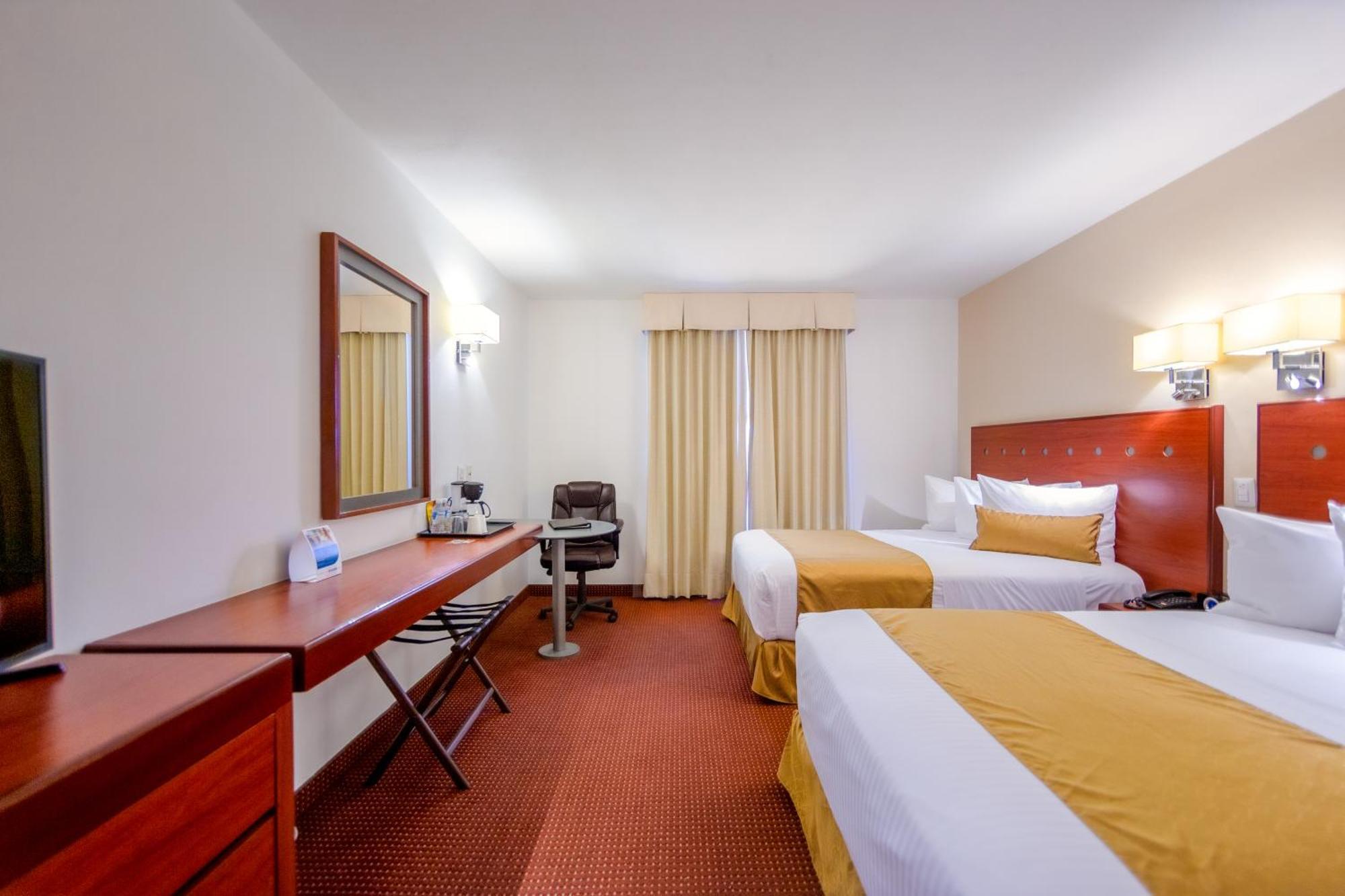 Comfort Inn Queretaro Tecnologico エクステリア 写真