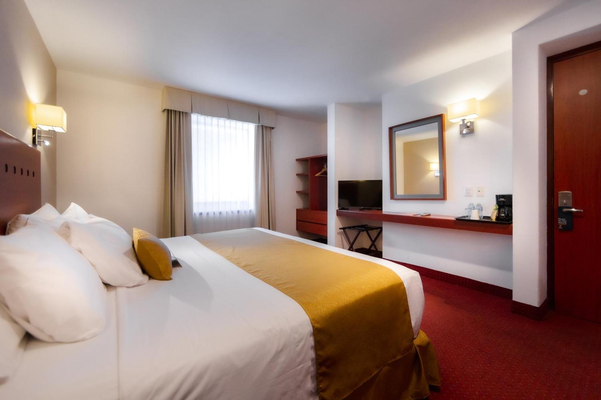 Comfort Inn Queretaro Tecnologico エクステリア 写真