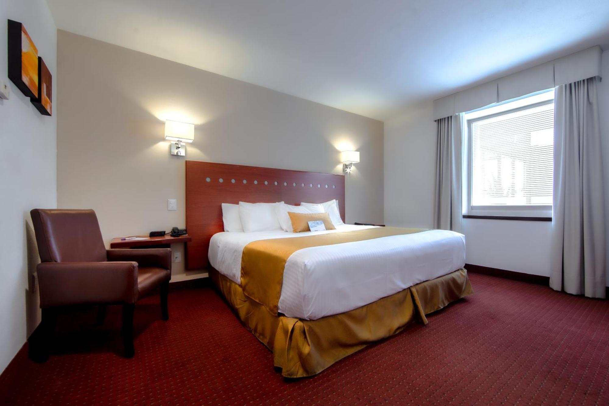 Comfort Inn Queretaro Tecnologico エクステリア 写真