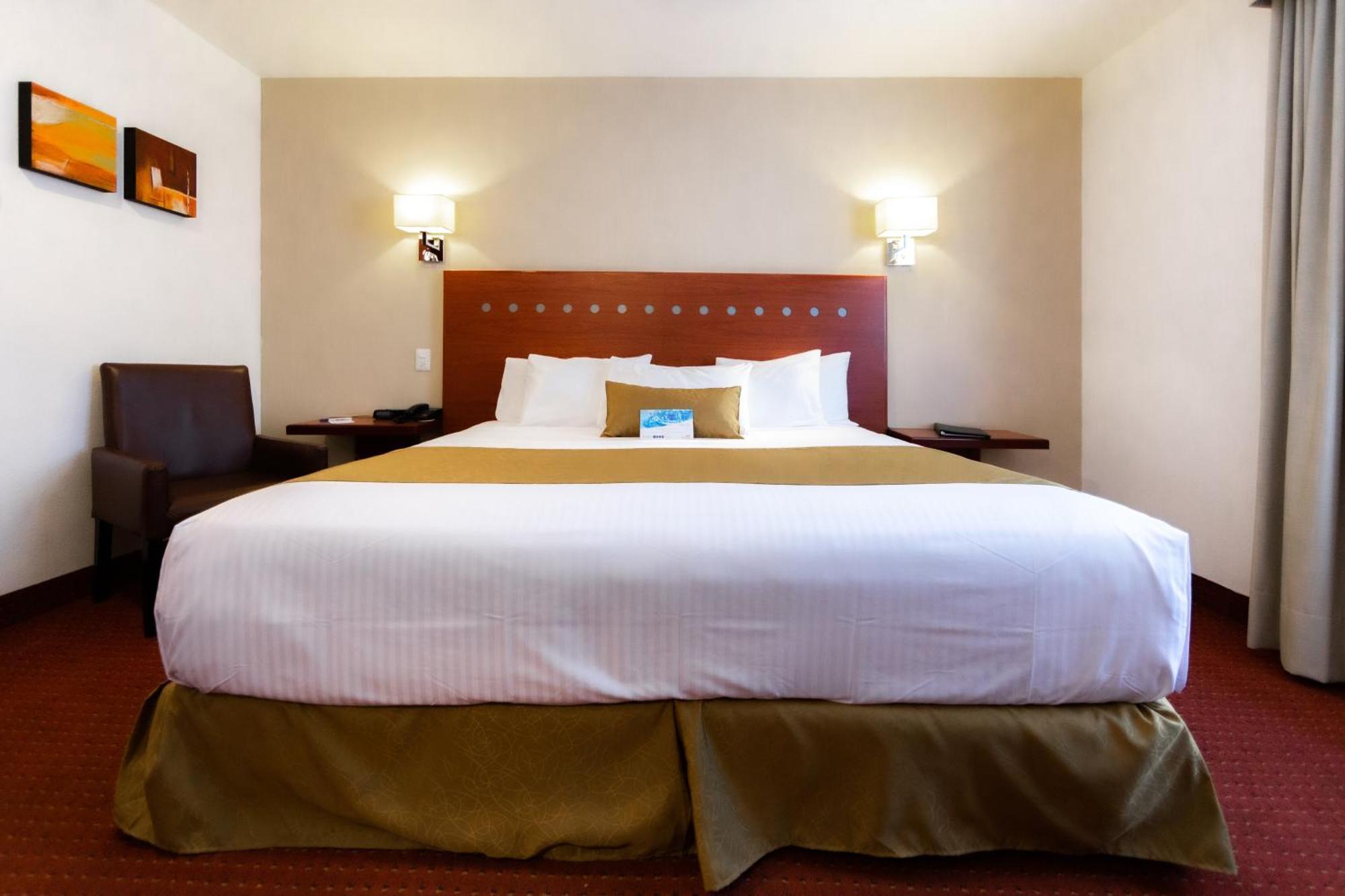 Comfort Inn Queretaro Tecnologico エクステリア 写真