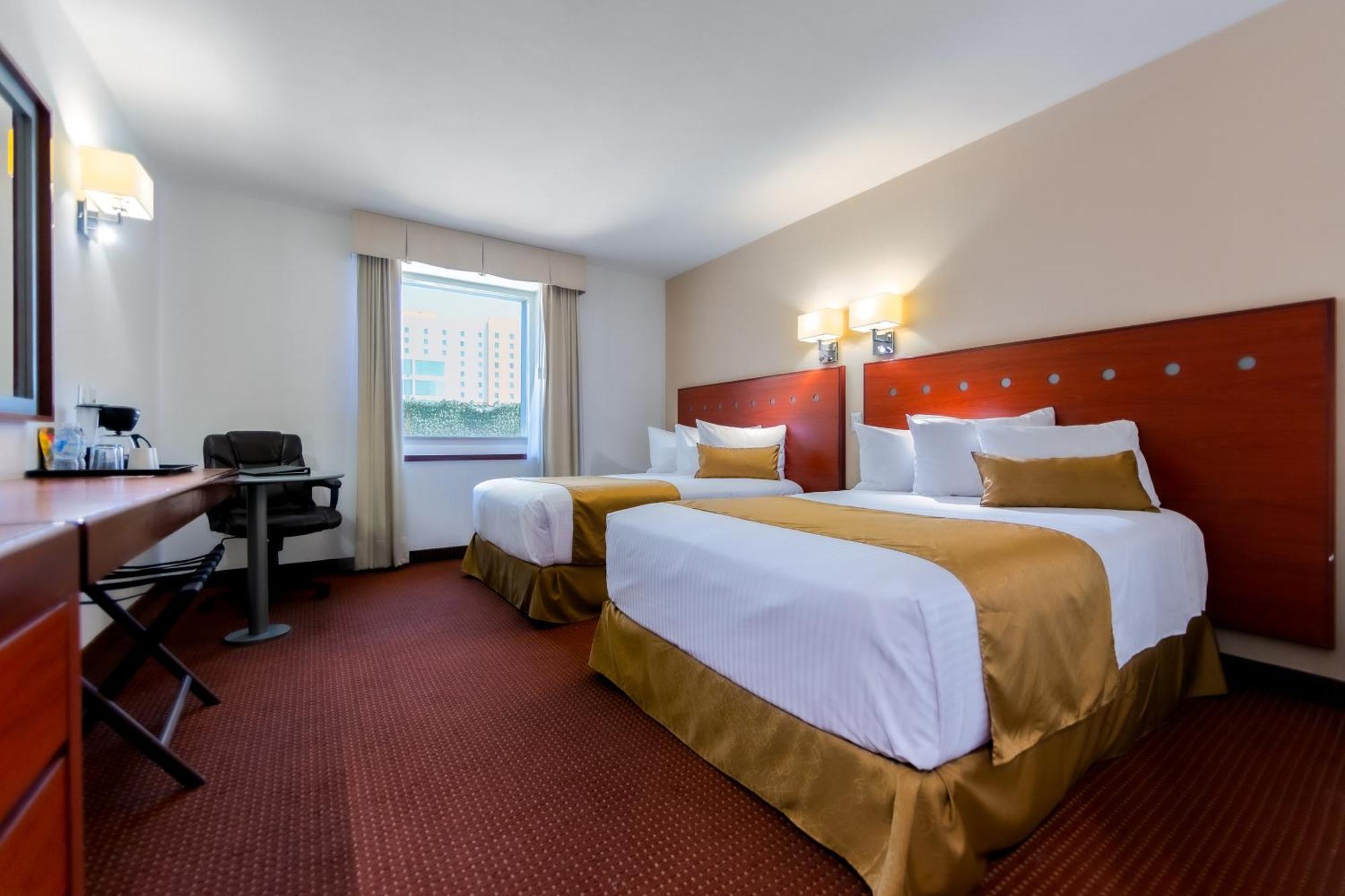 Comfort Inn Queretaro Tecnologico エクステリア 写真