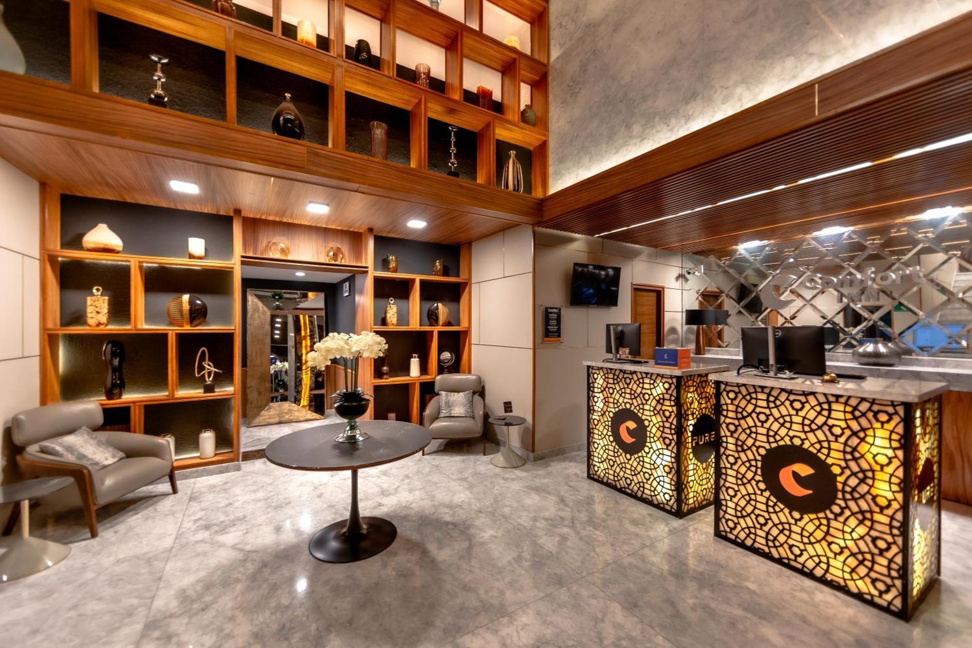 Comfort Inn Queretaro Tecnologico エクステリア 写真