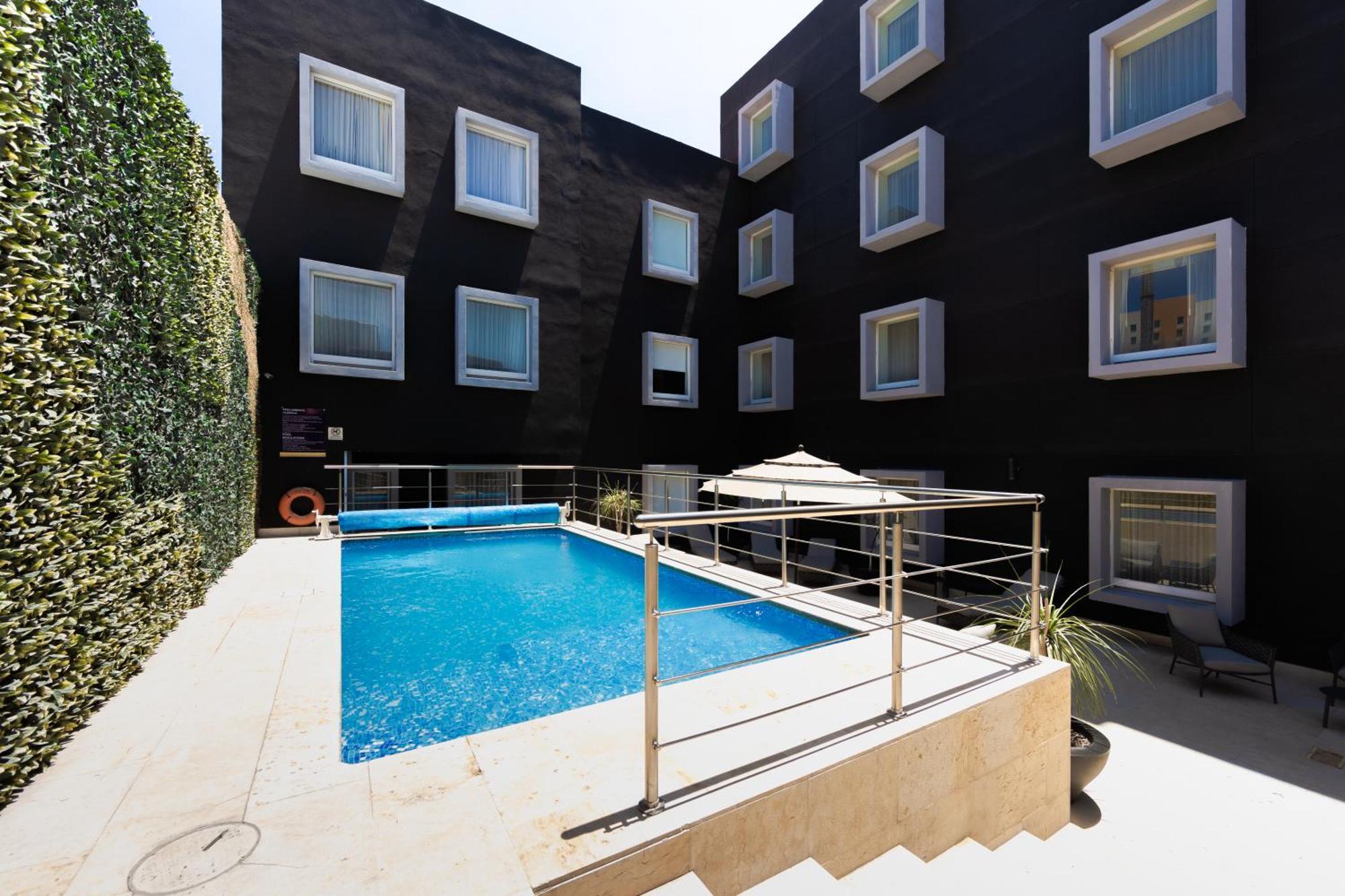 Comfort Inn Queretaro Tecnologico エクステリア 写真