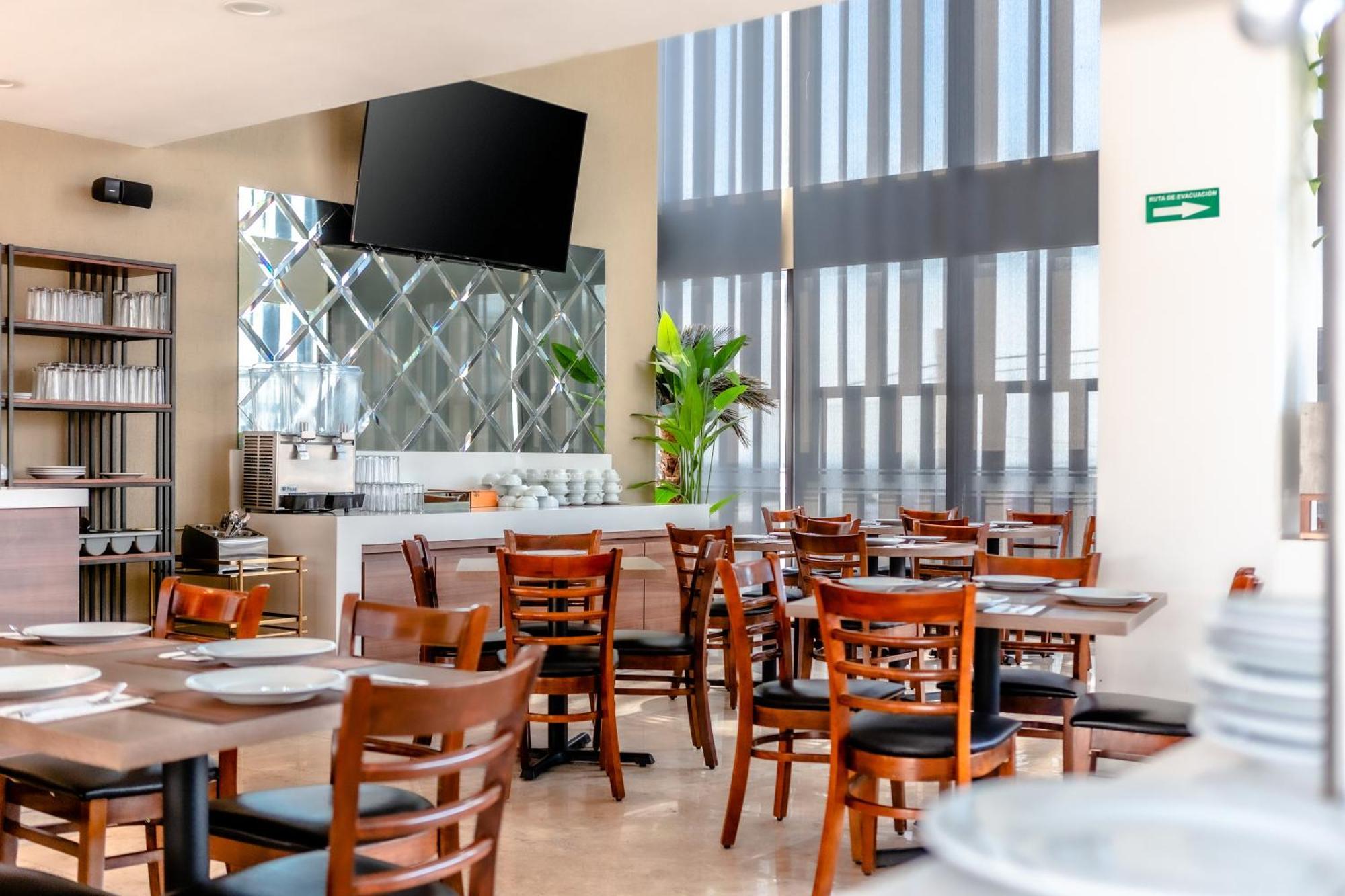 Comfort Inn Queretaro Tecnologico エクステリア 写真
