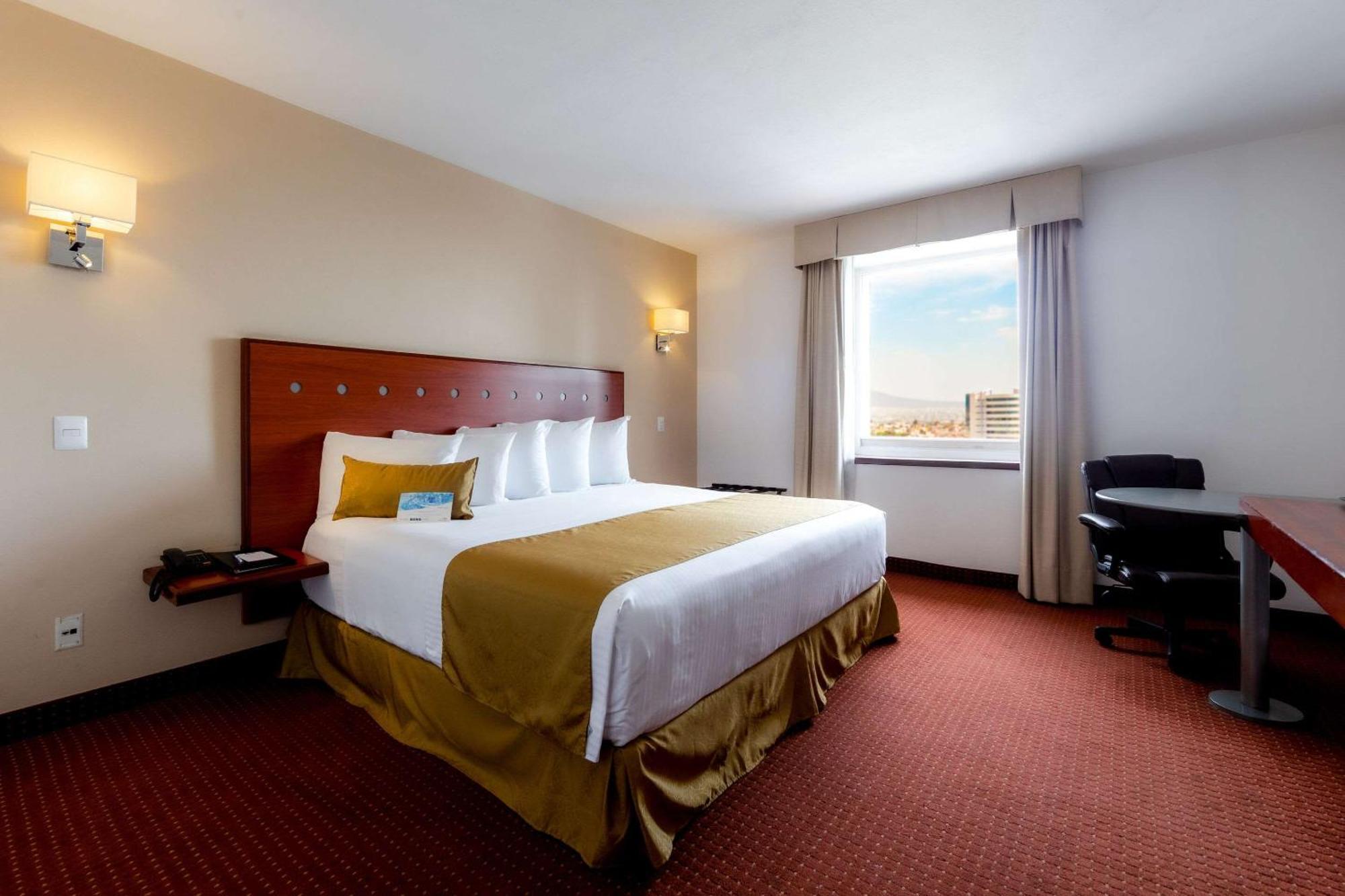 Comfort Inn Queretaro Tecnologico エクステリア 写真