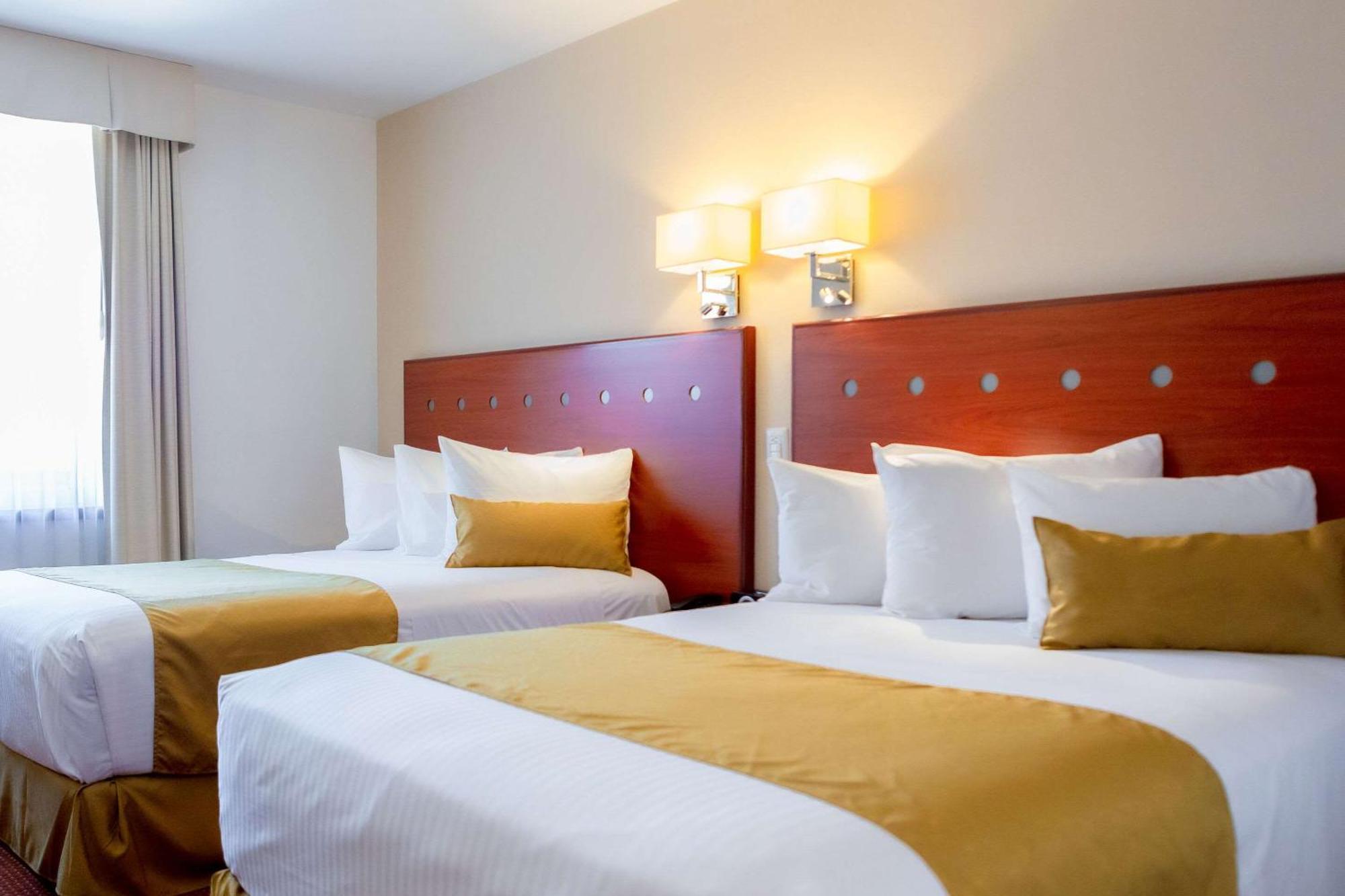 Comfort Inn Queretaro Tecnologico エクステリア 写真