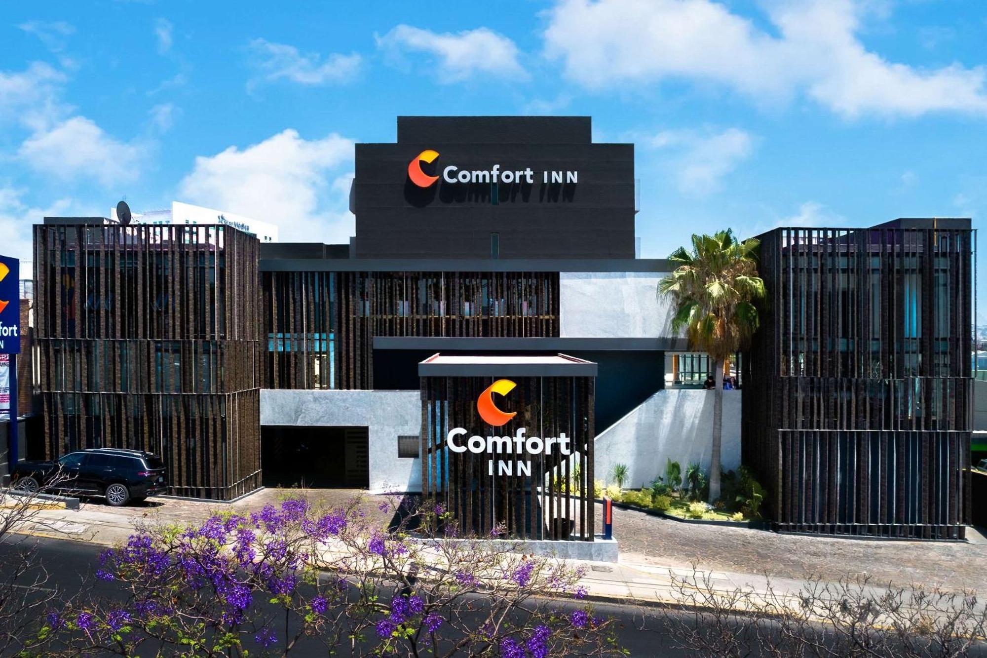 Comfort Inn Queretaro Tecnologico エクステリア 写真