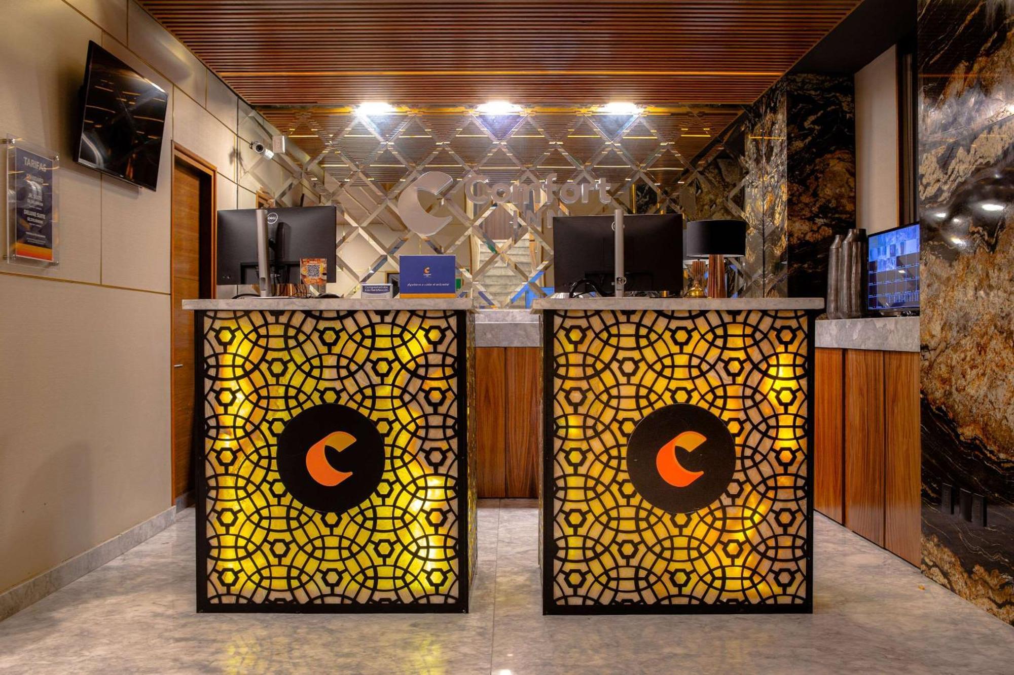 Comfort Inn Queretaro Tecnologico エクステリア 写真