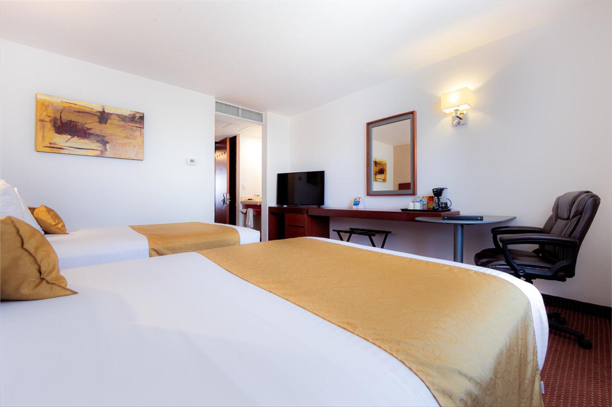 Comfort Inn Queretaro Tecnologico エクステリア 写真