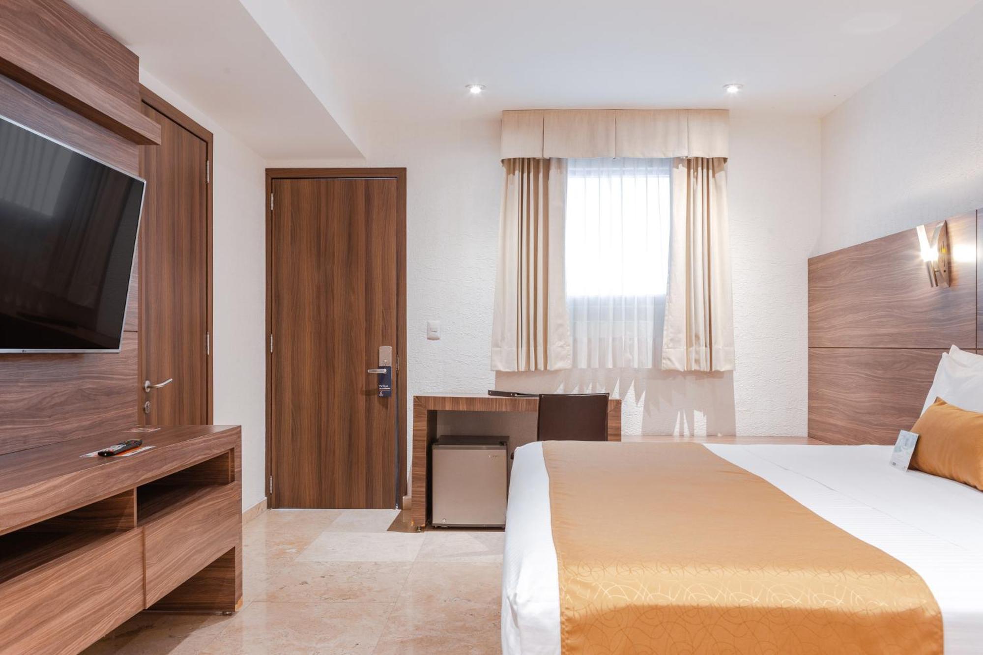 Comfort Inn Queretaro Tecnologico エクステリア 写真